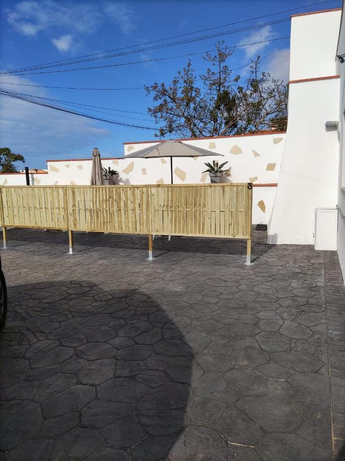 Casa Piramide 3. Terraza Wifi Y Parking Privado Villa อิคอดเดลอสวินอส ภายนอก รูปภาพ