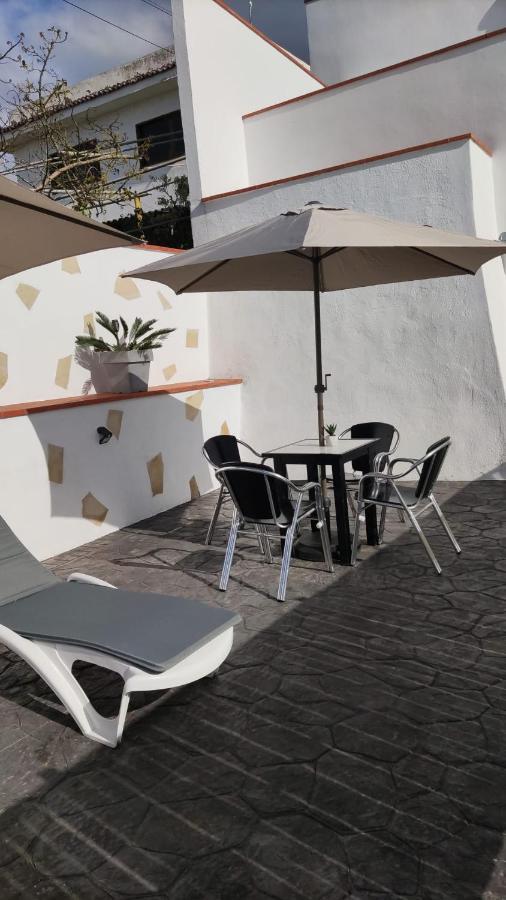 Casa Piramide 3. Terraza Wifi Y Parking Privado Villa อิคอดเดลอสวินอส ภายนอก รูปภาพ